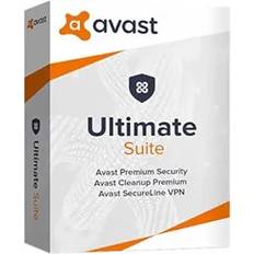 Office Software Avast Ultimate Suite 2025 Sofortdownload 3 Gerät 1 Jahr