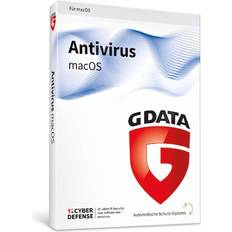 Kontorprogram G Data AntiVirus Mac 2020 Software