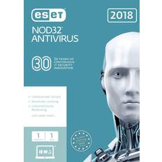 ESET Office Software ESET ESET NOD32 Antivirus 1 Device 1 Year