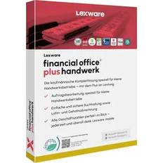 Kontorprogram Lexware Financial Office Plus Handwerk 2025 Download