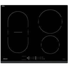 4 - 60 cm Plaques de cuisson Sauter Induktionsplade SPI6466B 60 cm 7200 W