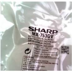 Fremkallingsenheter Sharp Developer Unit MX-753GV - Svart