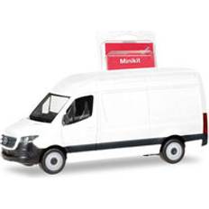 MiniKit Mercedes-Benz Sprinter 1:87