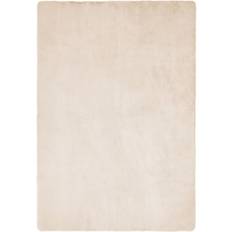 Tæpper & Skind BigBuy Home Refurbished Tæppe Softly 140 x 200 x 1,5 Beige, Naturfarvet cm