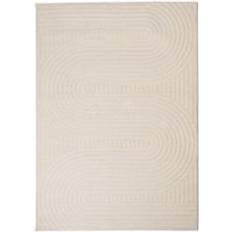 Tæpper & Skind BigBuy Home Renoveret Tæppe 160 x 230 Beige cm