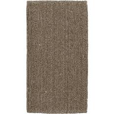 Tæpper & Skind BigBuy Home Renoveret Tæppe Grøn 80 x 1 x 150 Grøn, Naturfarvet cm