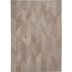 Tæpper & Skind BigBuy Home Refurbished Tæppe Brun 160 x 230 Brun, Beige cm