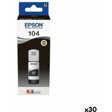 Epson Refurbished Black Ink Refill - Black