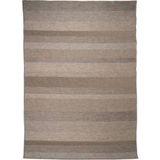 BigBuy Home Refurbished Brun Beige Polypropylen Tæppe 240 x 330 cm Beige, Brun