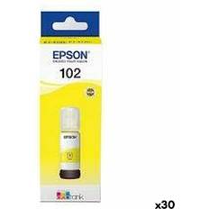 Epson Refurbished Gul Refill Ink - Gul