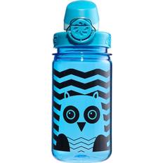 Nalgene Drikkedunke Nalgene Kids' Otf 0.35 L Sustain Blue Owl 325ML
