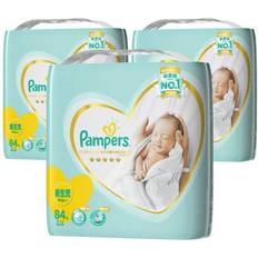 Pampers Tape Newborn Size Pampers Diapers 252 pcs