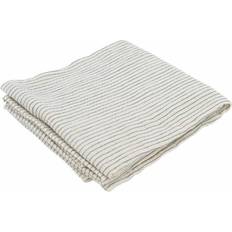 Muslin Ränder Filt 100 x 100 cm