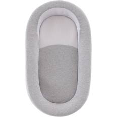 Träumeland Home Air Babynest Grau