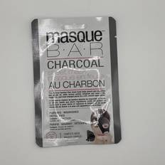 Charcoal Sheet Mask Purifies Gray