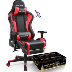 GTRACING Headrest Cushion Gaming Chairs GTRACING Music Series GT890MF Christmas Packaging Limited Edition Camouflage