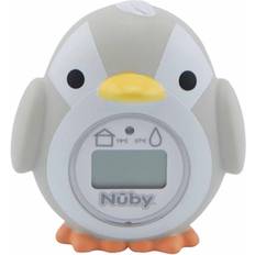 Badtermometrar på rea Nuby Bade- und Raumthermometer Pinguin