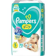 Pampers Barn- & babytilbehør Pampers Diaper Smooth Care 70 pcs