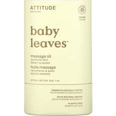 Natur Babyhud Attitude Baby Leaf Massage Oil Stick 1oz