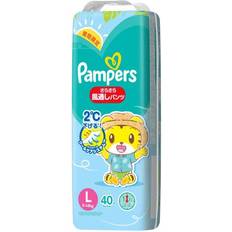 Pampers Barn- & babytilbehør Pampers Diapers Smooth Airy 40 pcs