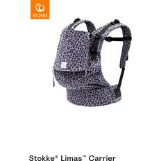 Baby Carriers sale Stokke Limas Carrier Flex Leopard Lilac OCS