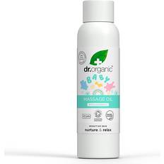 Barn- & babytilbehør Dr. Organic Baby Calendula Baby Massage Oil 150 ml