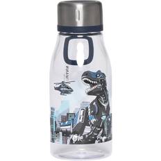 Schwarz Trinkflaschen Beckmann Drinking Bottle Tech Rex 400ml