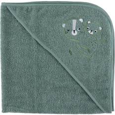 Handduk med Huva 100x100 cm