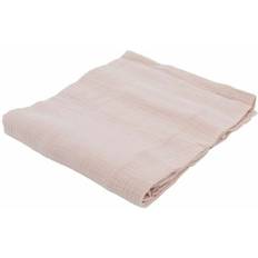 Babyudstyr Domiva Muslin Baby Blanket Gamle Rosa 100 x 100 cm