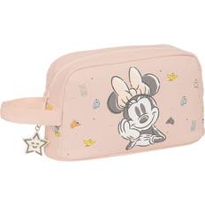 Babyudstyr Minnie Mouse Termisk Morgenmad Holder Baby Pink 21,5 x 12 x 6,5 cm