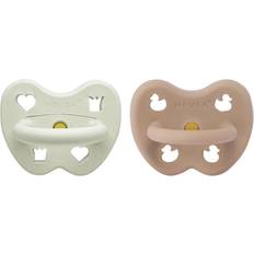 Hevea Tilbehør Hevea Hevea Naturgumminapp Fireplace Warmer 3-36 Mån 2-pack