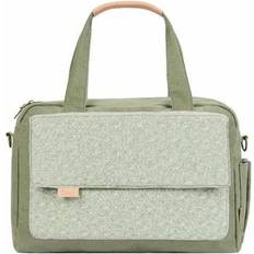 Babymoov Tillbehör Babymoov Bag För Blöjbyte Abstract Grön