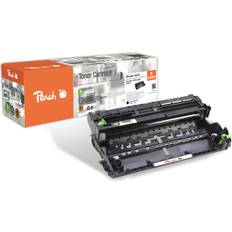 Batteriexperten Lasertoner till Brother DR-3400 - Svart