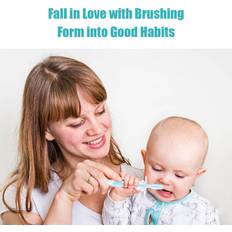 Baby Training Toothbrush 3 pcs