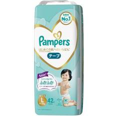 Pampers Barn- & babytilbehør Pampers Diapers L Size 42 pcs