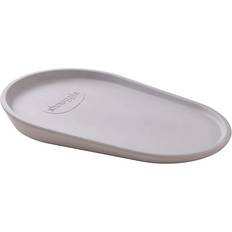 Shnuggle Squishy Skötbädd Taupe