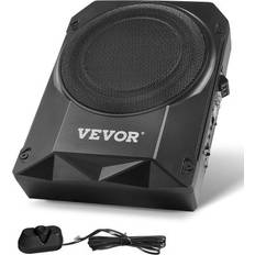 VEVOR 10 Inch 400W Under Seat Car Subwoofer System