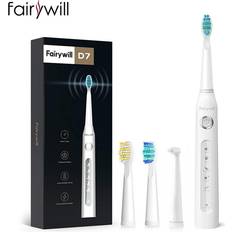 Electric Toothbrushes & Irrigators Maxpower Fairywill Electric Sonic Toothbrush FW-507