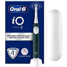 iO2 Electric Toothbrush with Travel Case