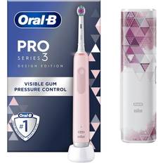 Oral-B Pro Series 3 Pink Electric Toothbrush