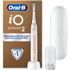 Oral-B Electric Toothbrushes on sale Oral-B iO2 Calm Pink Electric Toothbrush