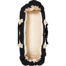 Babylift Black W Cream Solid Stripe