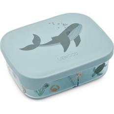Liewood Arthur Tritan Lunch Box Sea Creature/Sandy