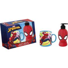 Marvel Spiderman Bubble Bath and Shampoo Gift Set