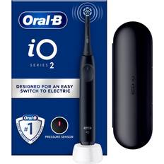 Electric toothbrush travel case Oral-B iO2 Night Black Electric Toothbrush