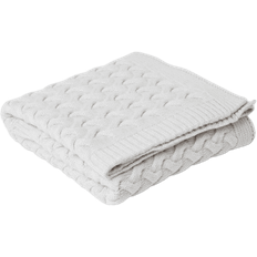 Kabelstickad Babyfilt Sigrid Onesize