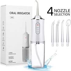 Electric Toothbrushes & Irrigators Umnuou White Dental Water Flosser Portable