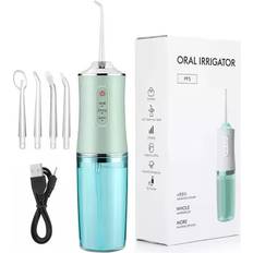 Electric Toothbrushes & Irrigators Umnuou Dental Water Flosser Portable Floss Cleaner