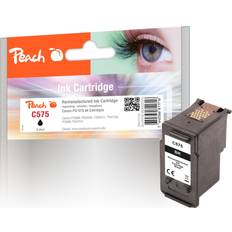 Peach Bläckpatron Kompatibel med Canon PG-575 - Svart