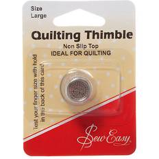 Sewing Machines Sew Easy Large Easy Non-Slip Thimble